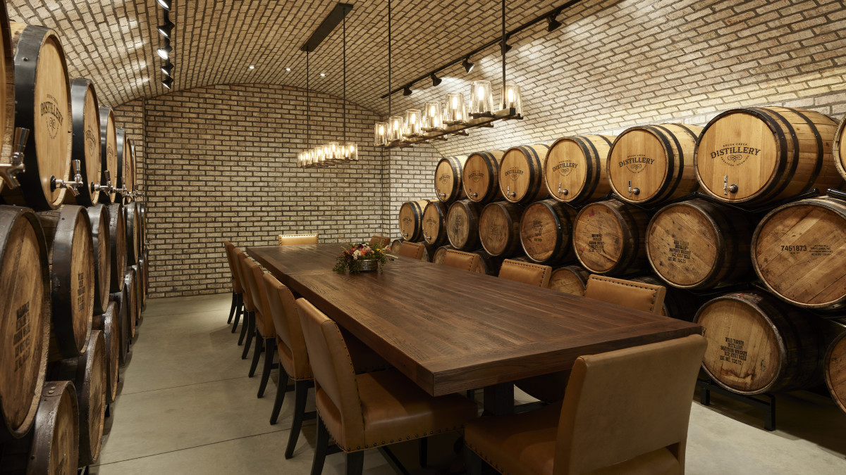Aging Room (credit Nathan Kirkman)